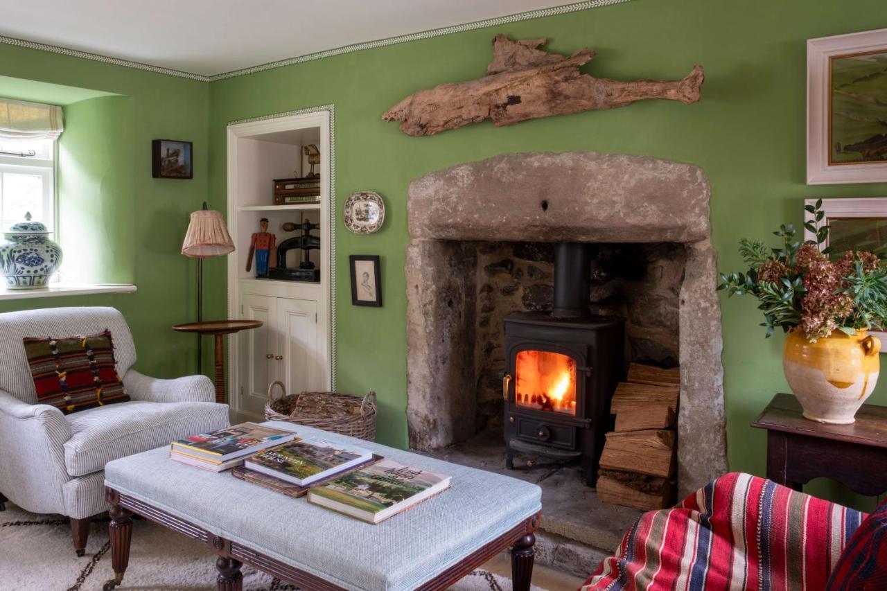 Bert'S - Your Idyllic Derbyshire Retreat Bonsall Kültér fotó
