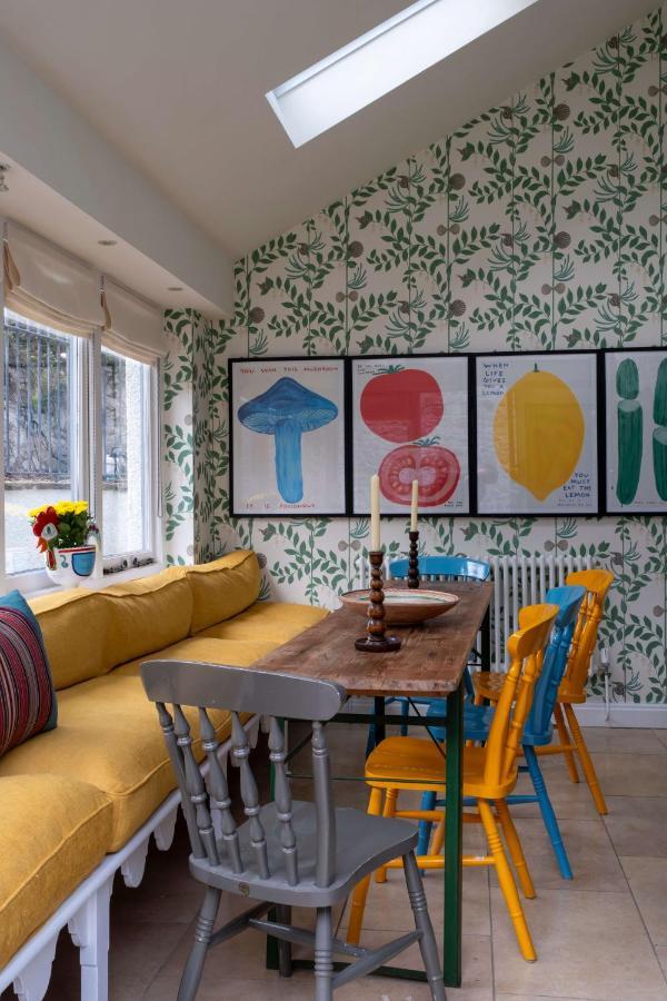Bert'S - Your Idyllic Derbyshire Retreat Bonsall Kültér fotó